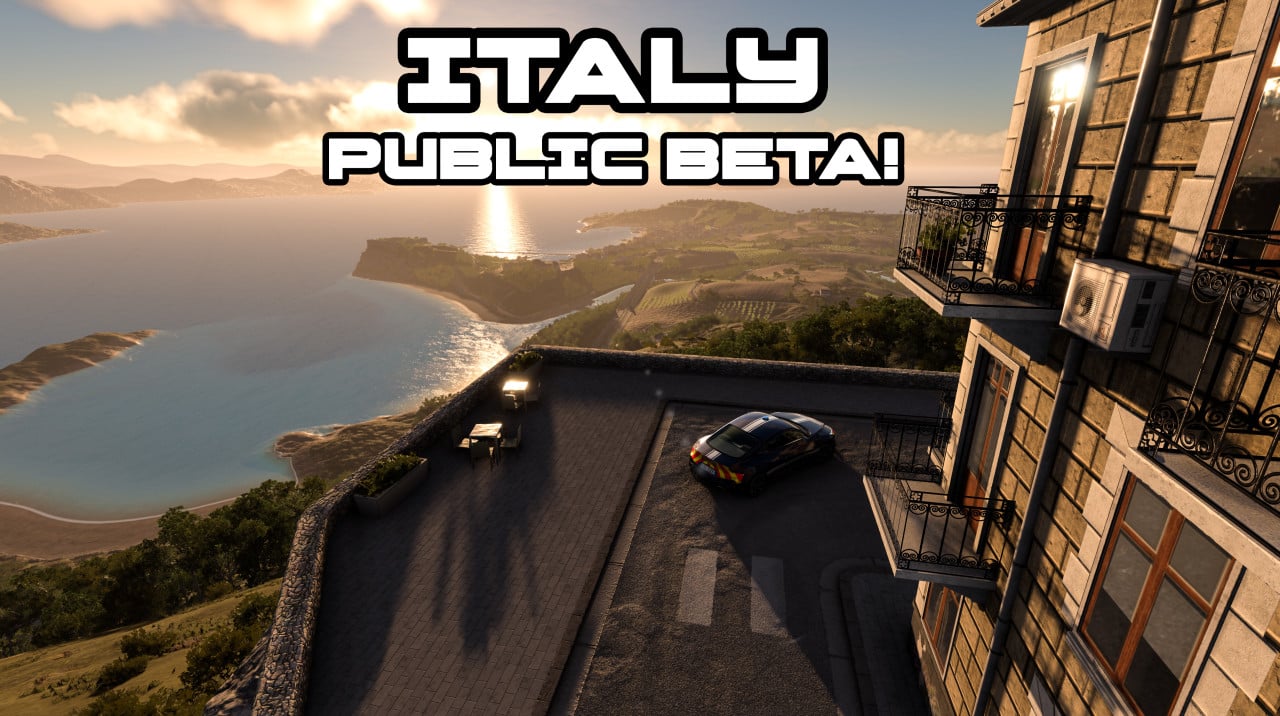 RLS Career Overhaul: Italy
