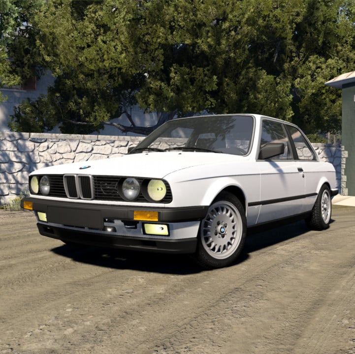 Bmw E30