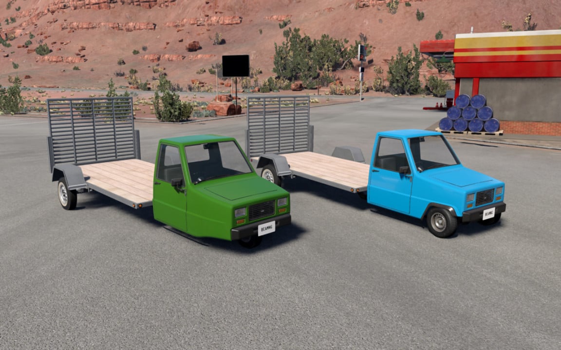 flatbed pigeon