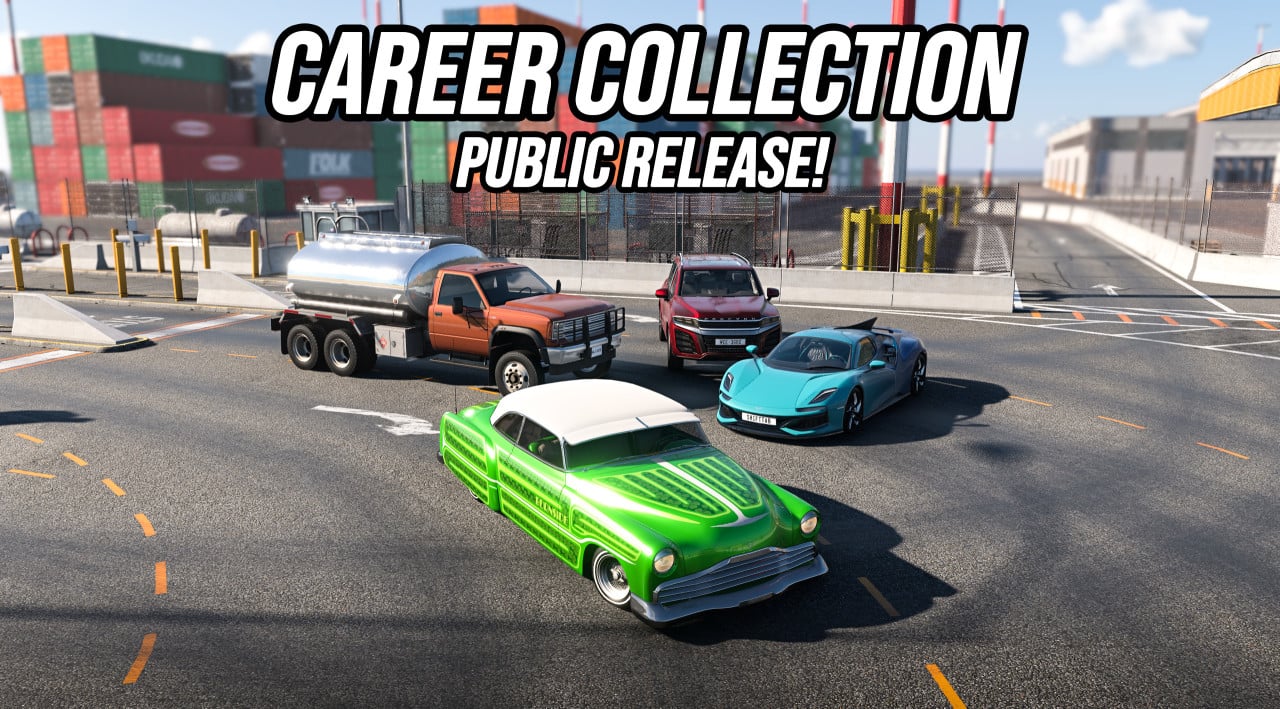 RLS Career Collection