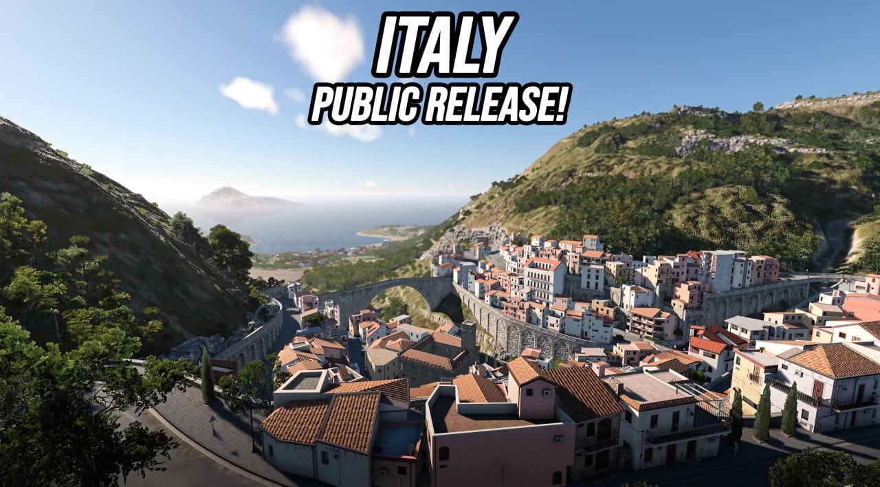 RLS Career Overhaul: Italy
