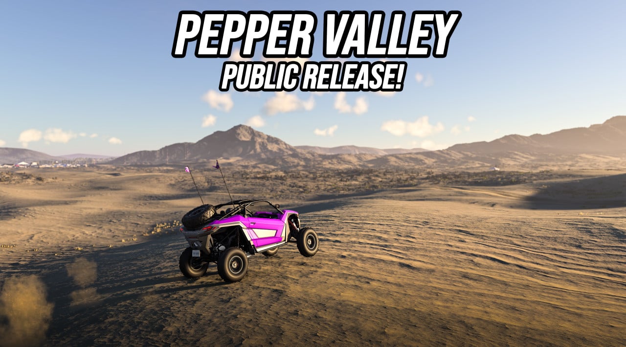 RLS Career Overhaul: Pepper Valley