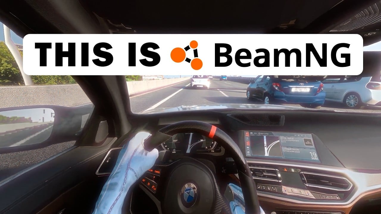 Hands on the Wheel