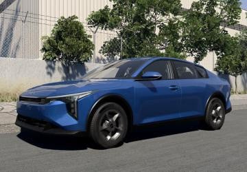 Kia K4