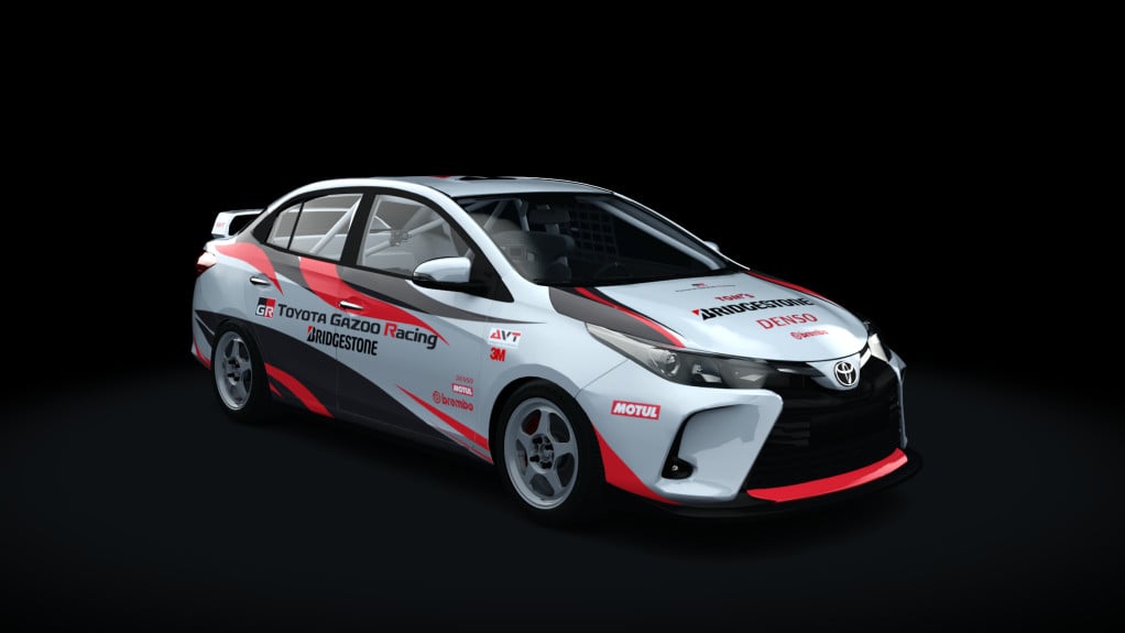 Toyota Vios Cup Race