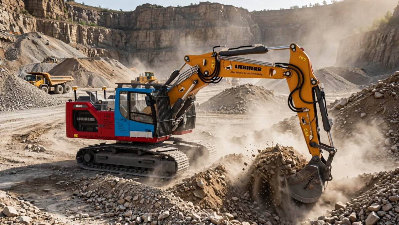 Liebherr R926