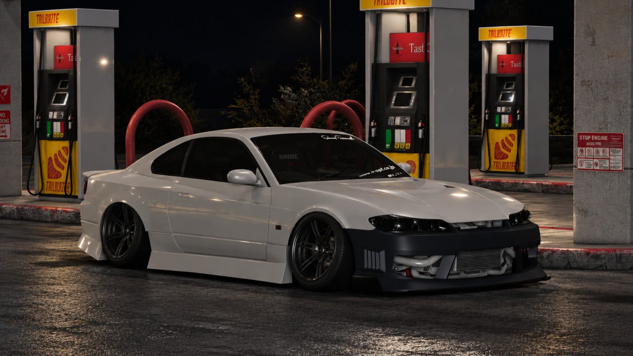 Silvia S15