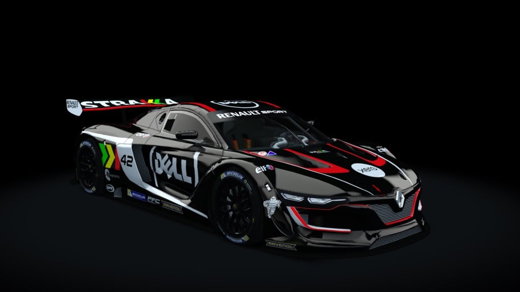 Renault R.S.01 GT3 2015