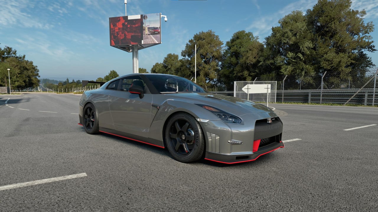 Nissan GT-R 35 Nismo