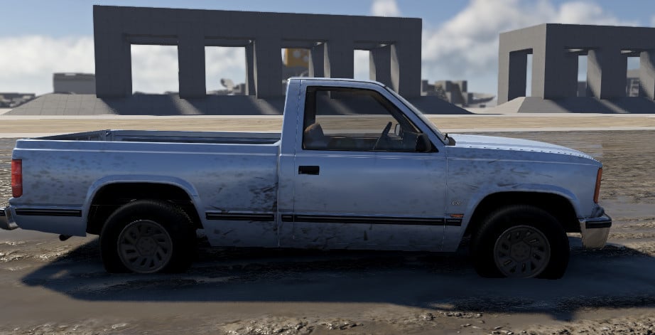 dynamic dirt - grime