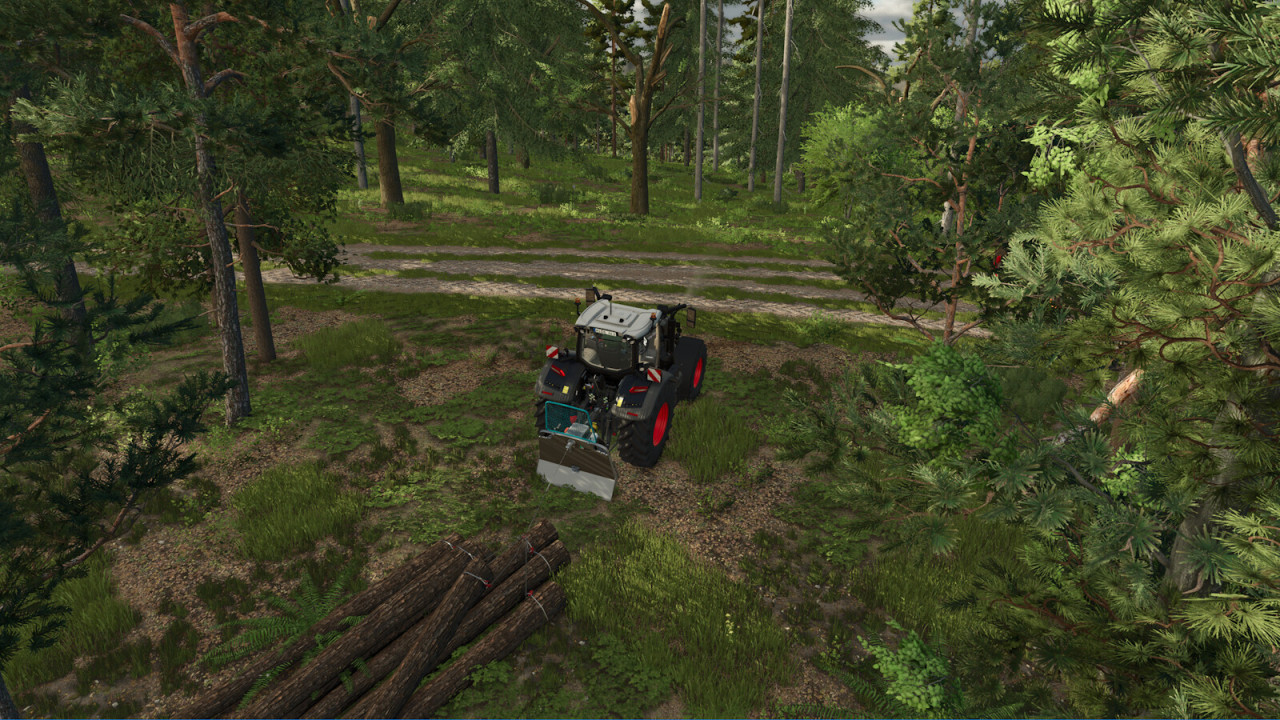 Winch Unlimited Trees
