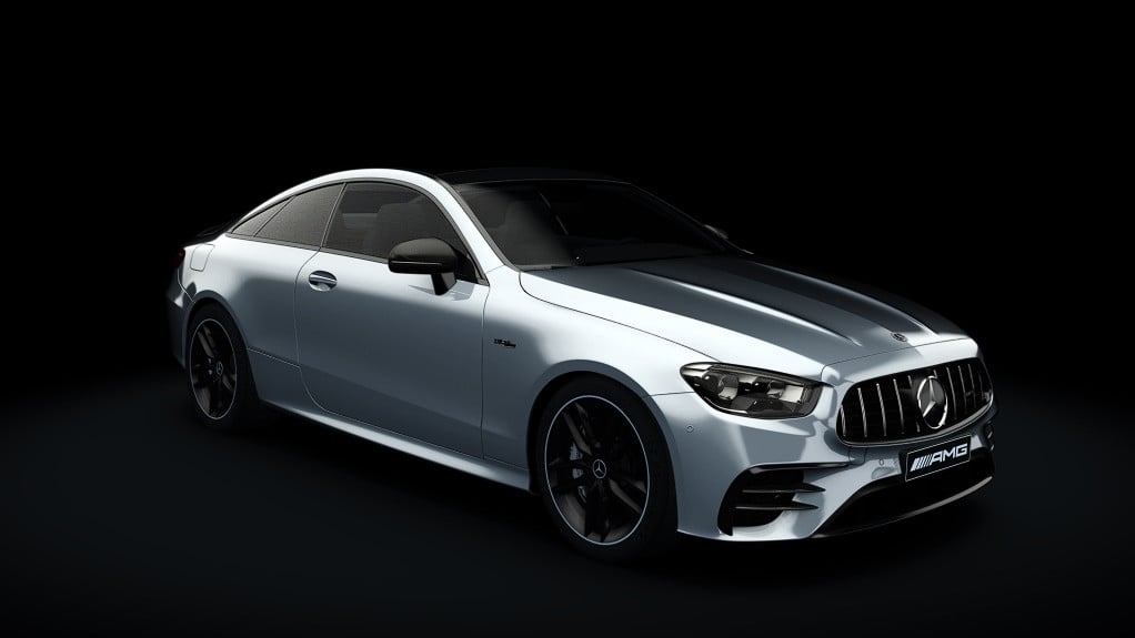 Mercedes-AMG E 53 4MATIC+