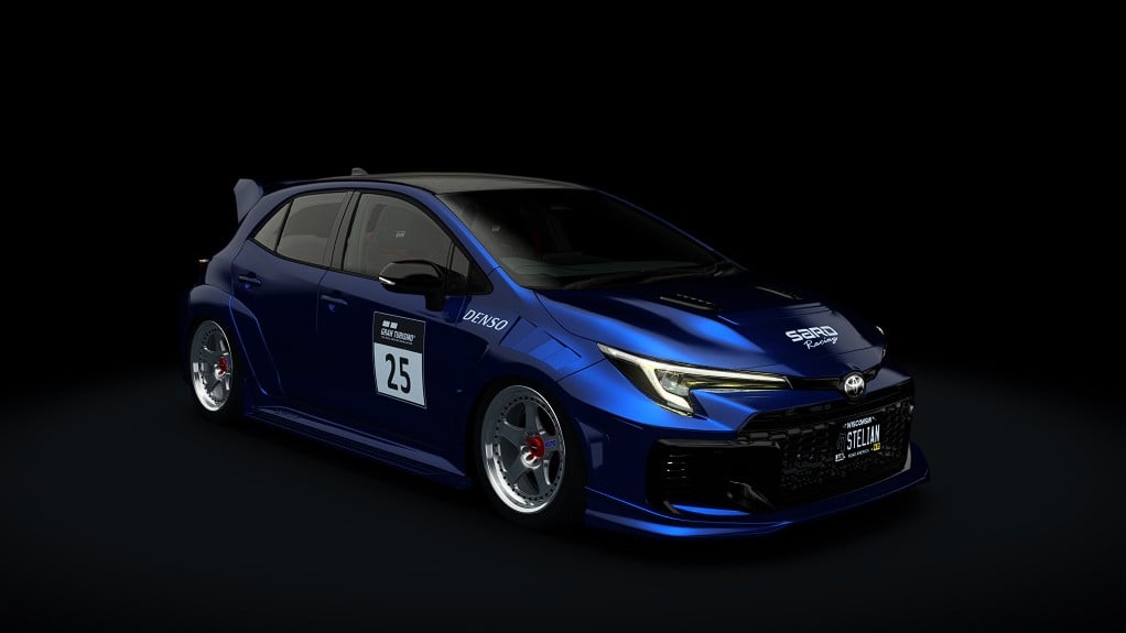 Toyota GRMN Corolla