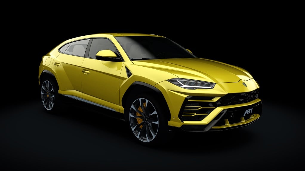 Lamborghini Urus ABT