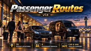 Passenger Routes 1.0 thumbnail 2