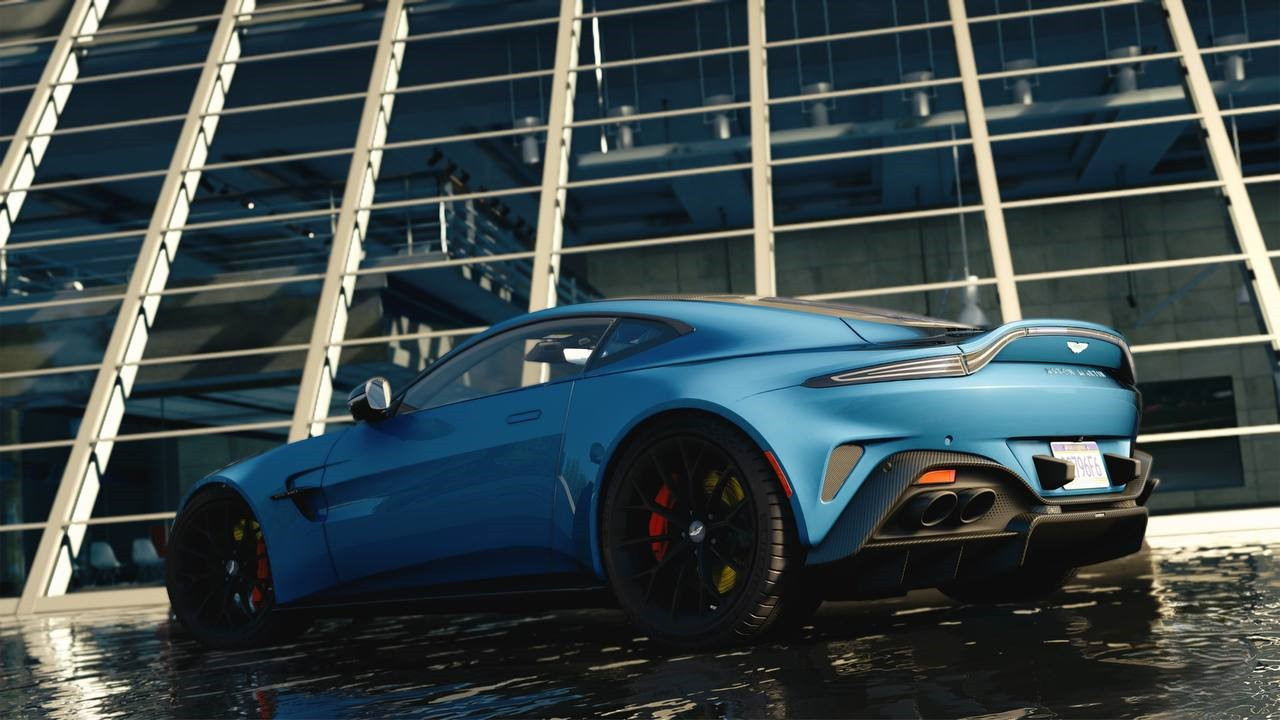 Aston Martin Vantage ’25