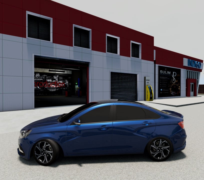 Lada Vesta Sport