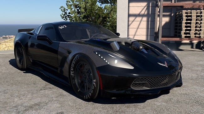 Chevrolet Corvette C7
