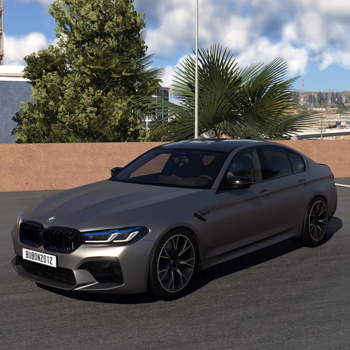 BMW M5 F90