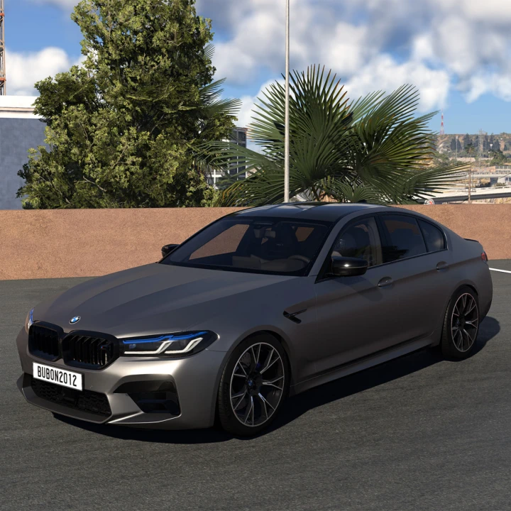 BMW M5 F90