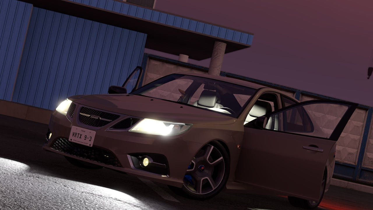 Saab 9-3