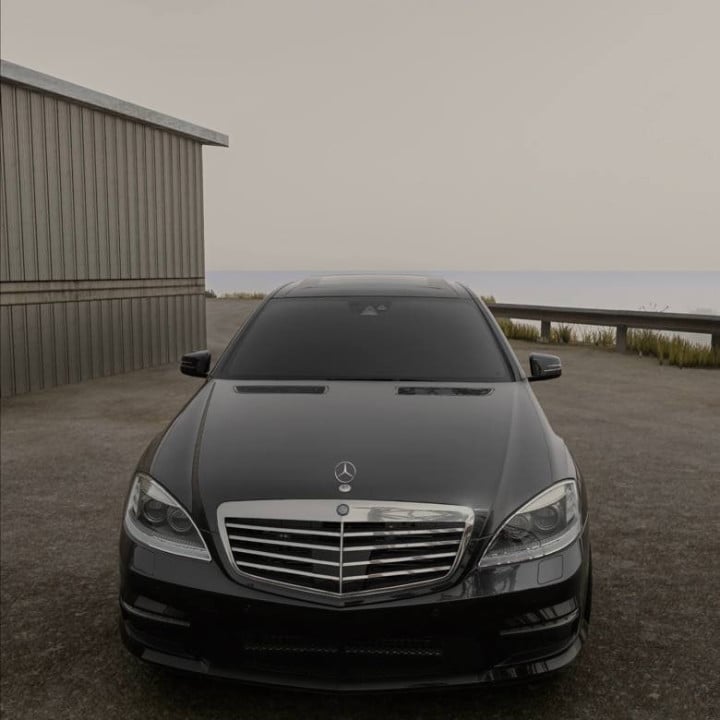 Mercedes-Benz S-Class W221