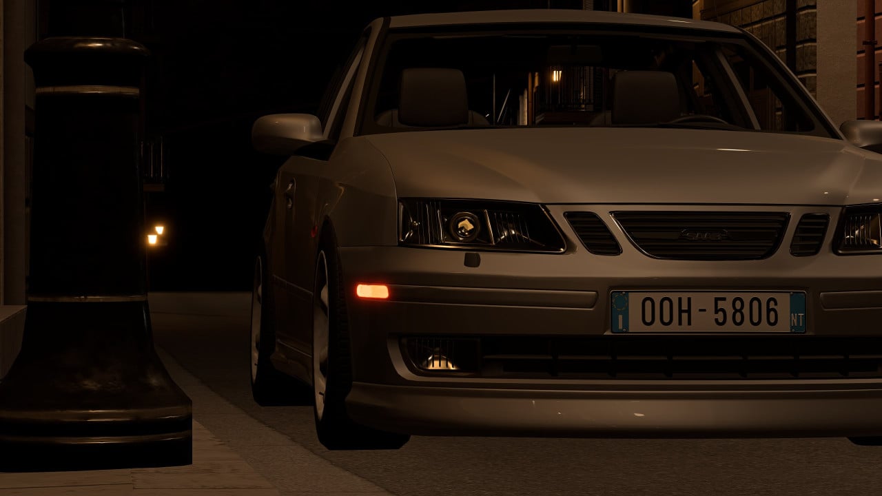 Saab 9-3