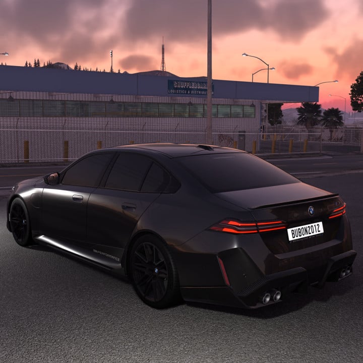 BMW M5 G90/G99