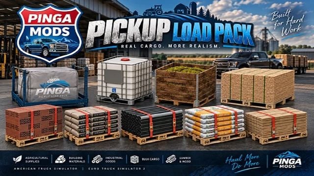 Pickup Load Pack