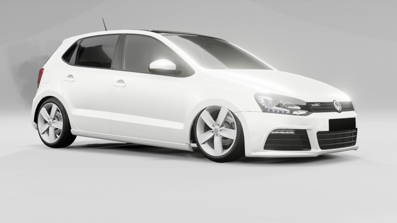 Volkswagen Polo MK5 6R/6C