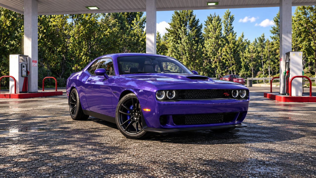 Dodge Challenger