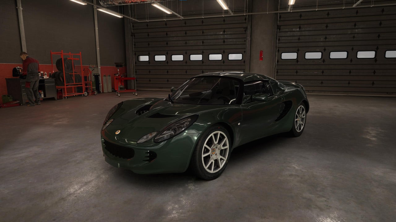 Lotus Elise SC