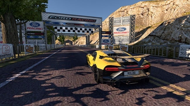 Map Ford Racing 2 BAY-A