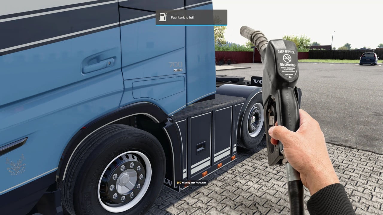 TM Real Walk Plugin