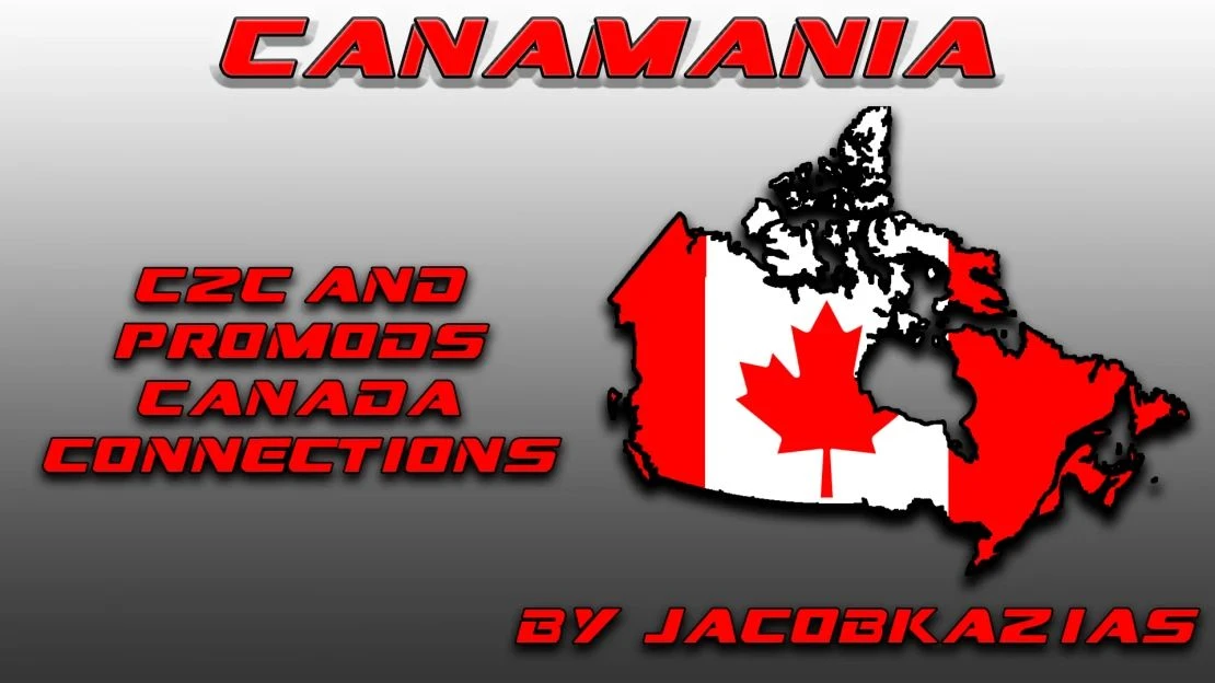 Canamania + C2C and Promods Canada Connections 1.1.2.1
