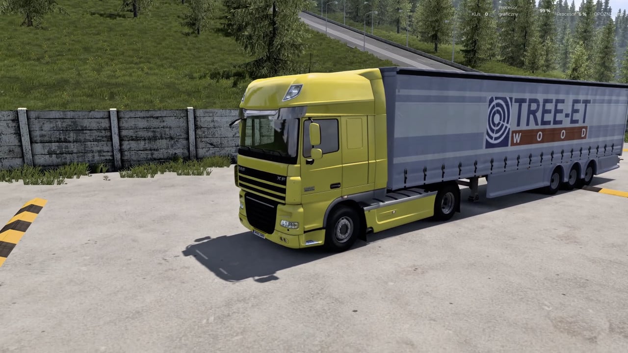 OVERDRIVE REALISTIC PHYSICS