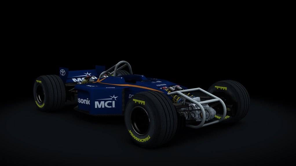 Trackmania Turbo - Stadium Car (2in1)