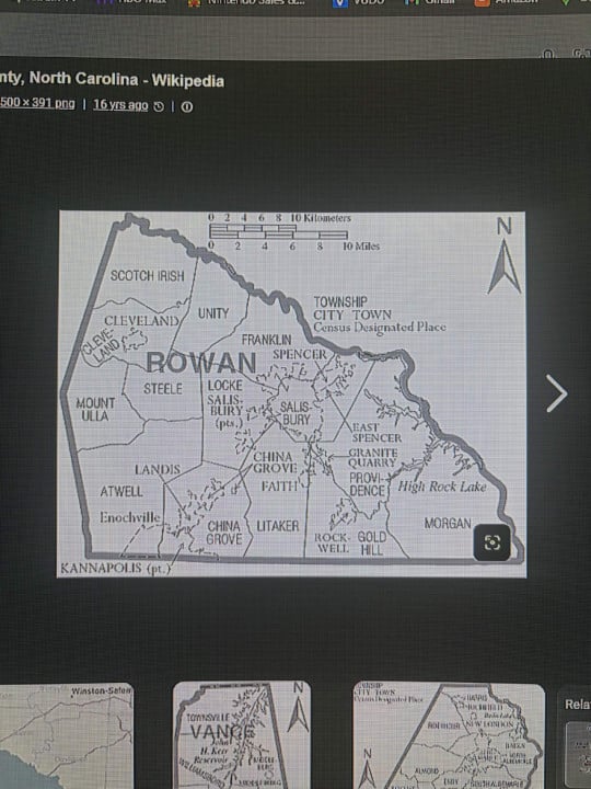 Rowan County, NC