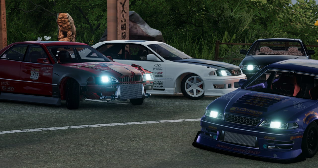 ChaserWORKS Toyota Chaser MkII