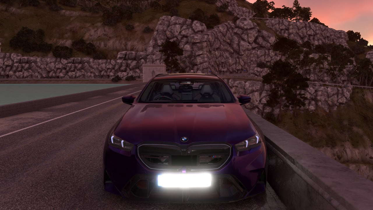 BMW M5 G90/G99 IAMTHELAW Fixes