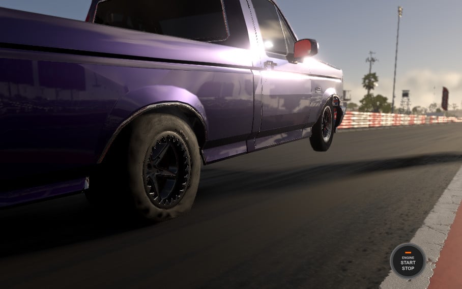 Ford F-150 OBS DRAG TRUCK 🏁