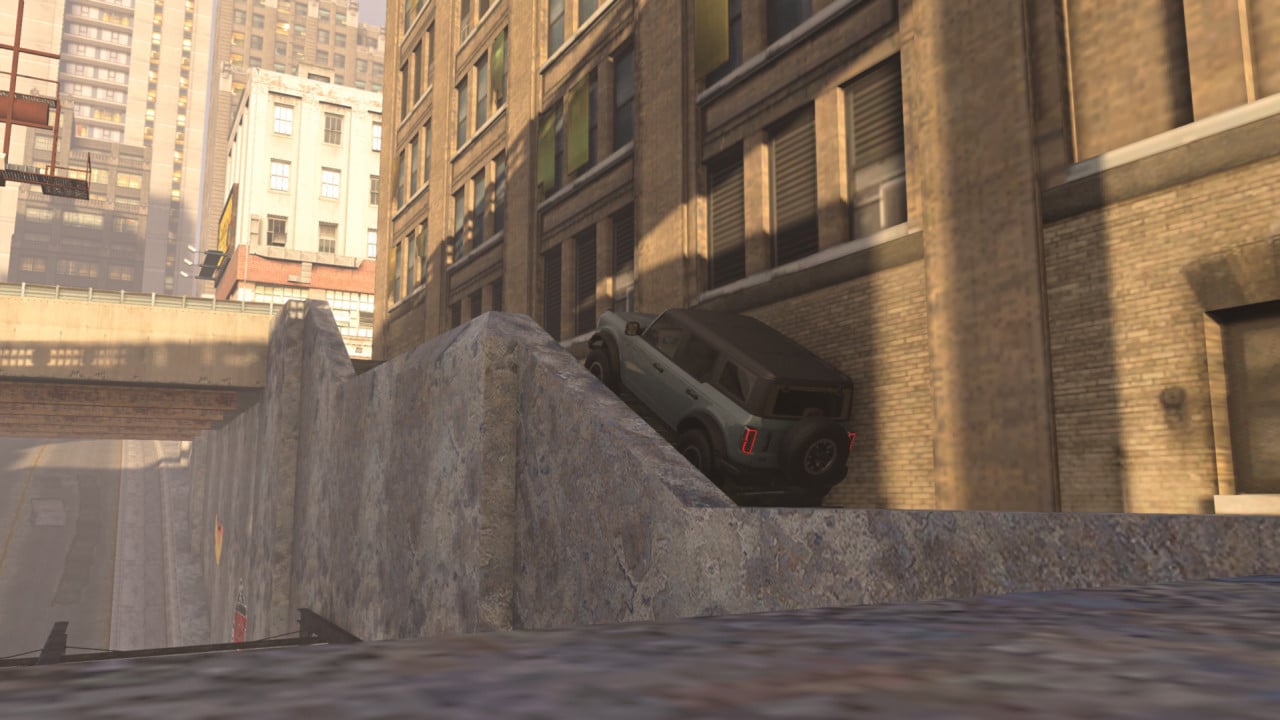 FREE Liberty City (TRAFFIC UPDATE)