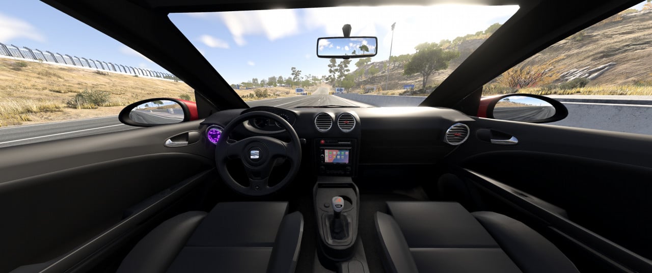 Seat Ibiza 6L