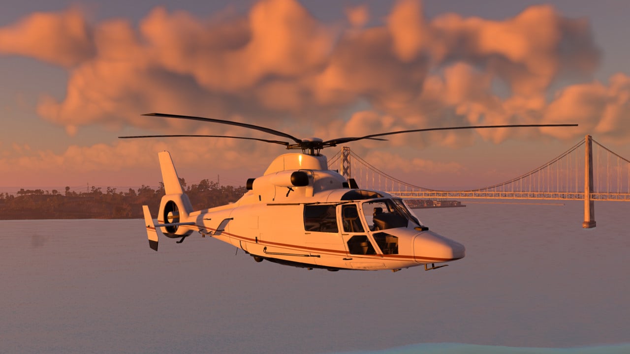 MH65 Dolphin