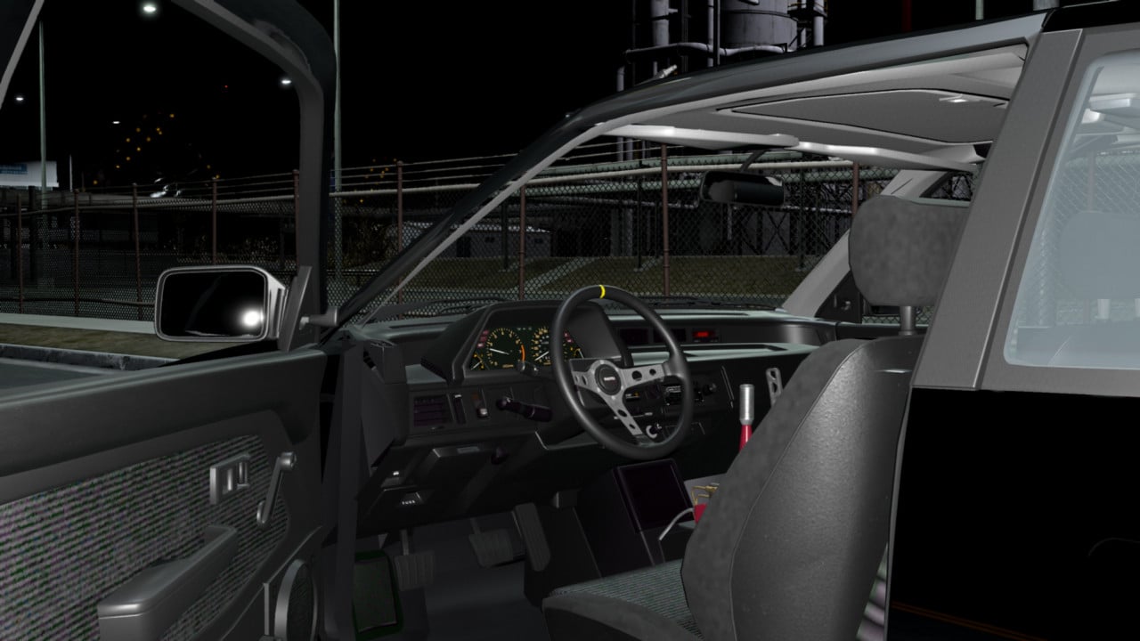 (PAID) 1986 Honda Civic SB3 BeamNGTuner Official Car Mod