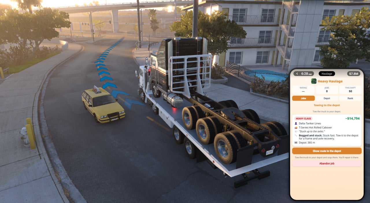 west coast highway haulage for rls