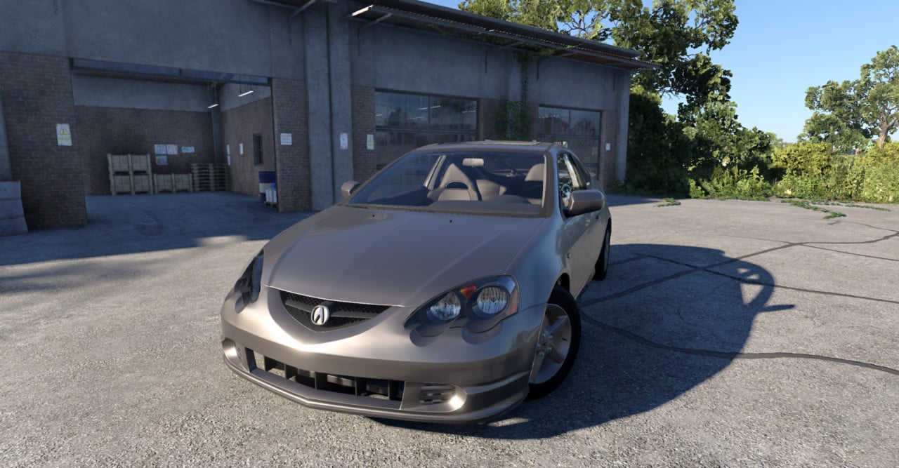 Honda Integra DC5