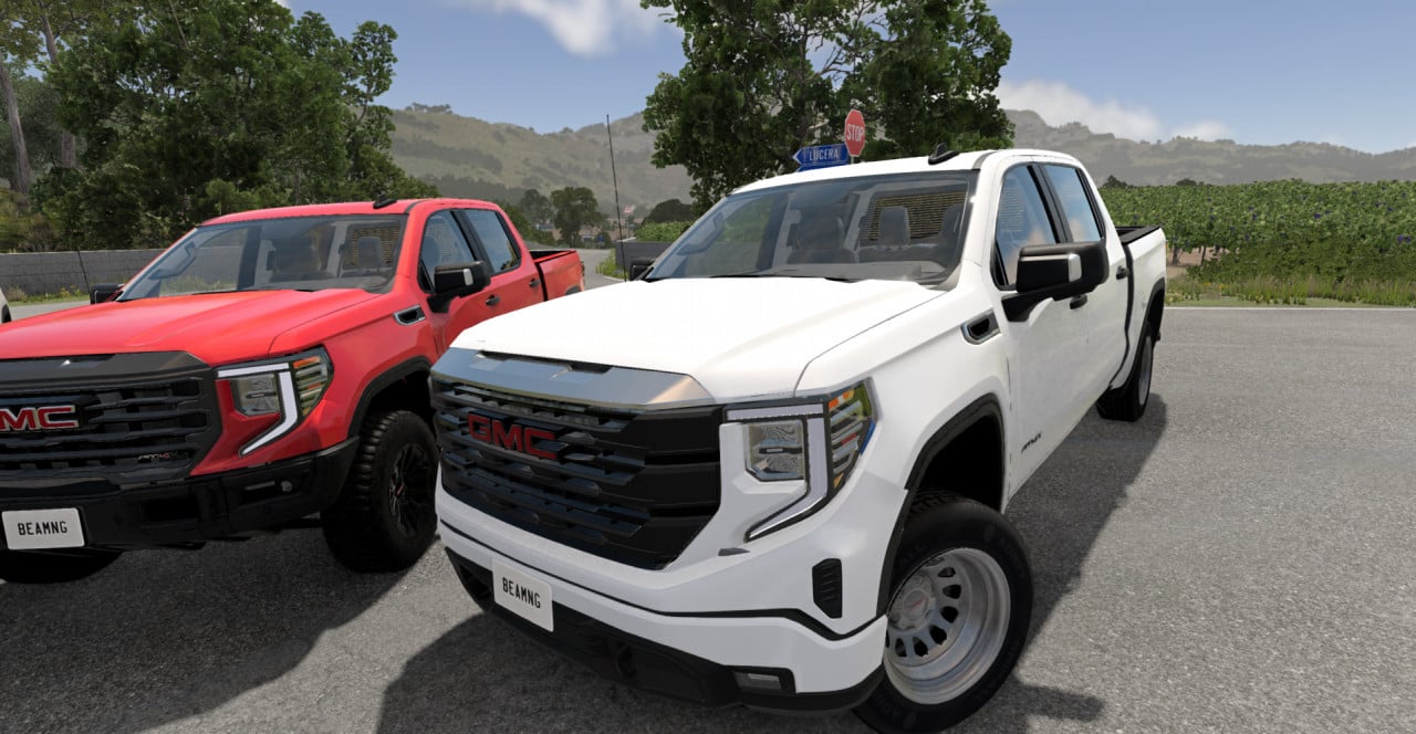 GMC Sierra AT4x | Elevation | SLE | PRO