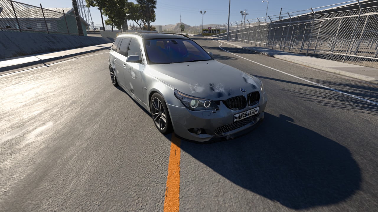 Dynamic Vehicle Wear