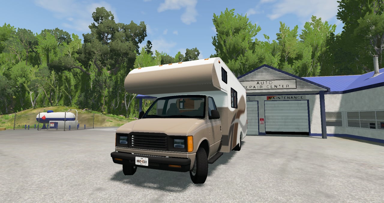 CamperVan H-series RV